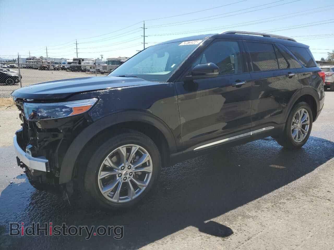 Photo 1FMSK8FH7PGA08804 - FORD EXPLORER 2023