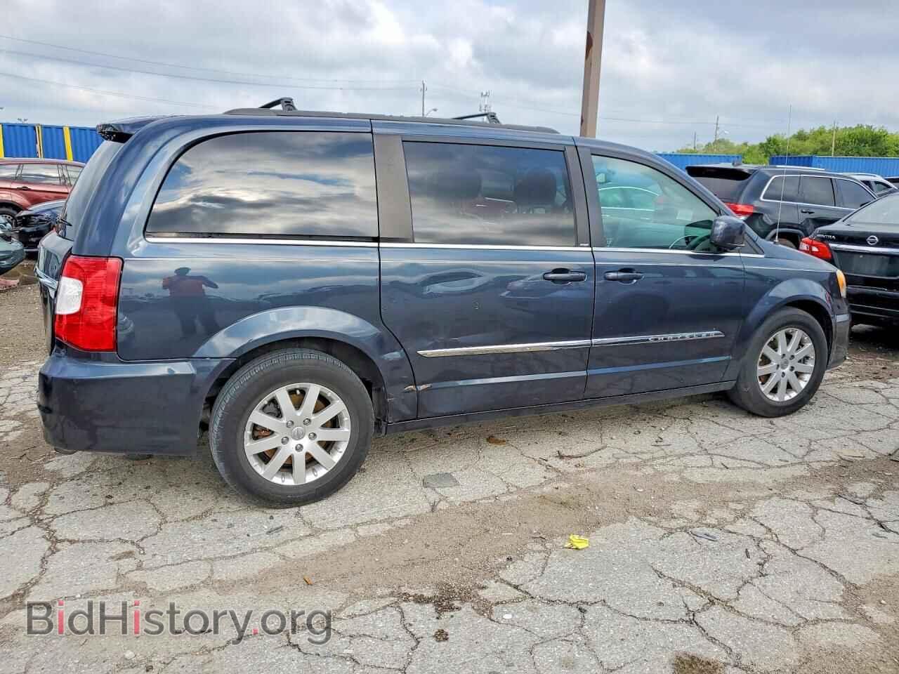 2013 CHRYSLER MINIVAN - VIN: 2C4RC1BG2DR797247 - Фото 3
