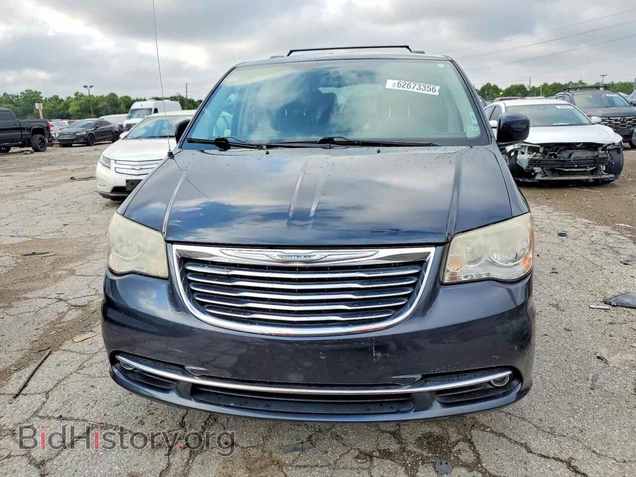 2013 CHRYSLER MINIVAN - VIN: 2C4RC1BG2DR797247 - Фото 5