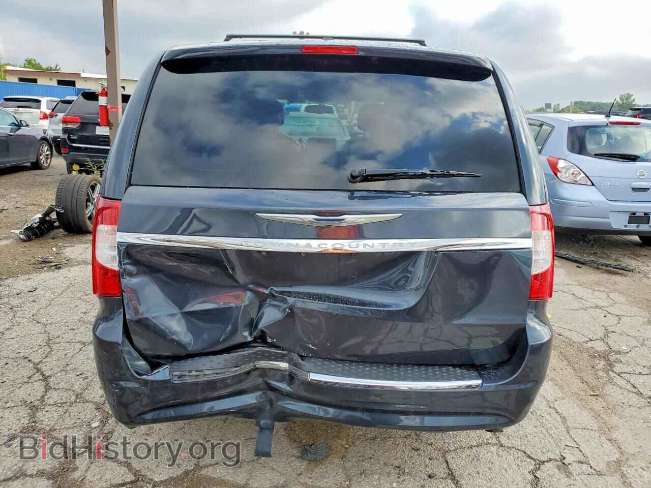 2013 CHRYSLER MINIVAN - VIN: 2C4RC1BG2DR797247 - Фото 6