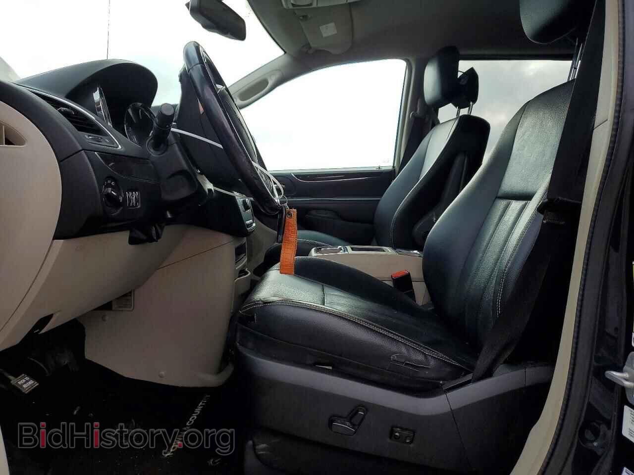 2013 CHRYSLER MINIVAN - VIN: 2C4RC1BG2DR797247 - Фото 7