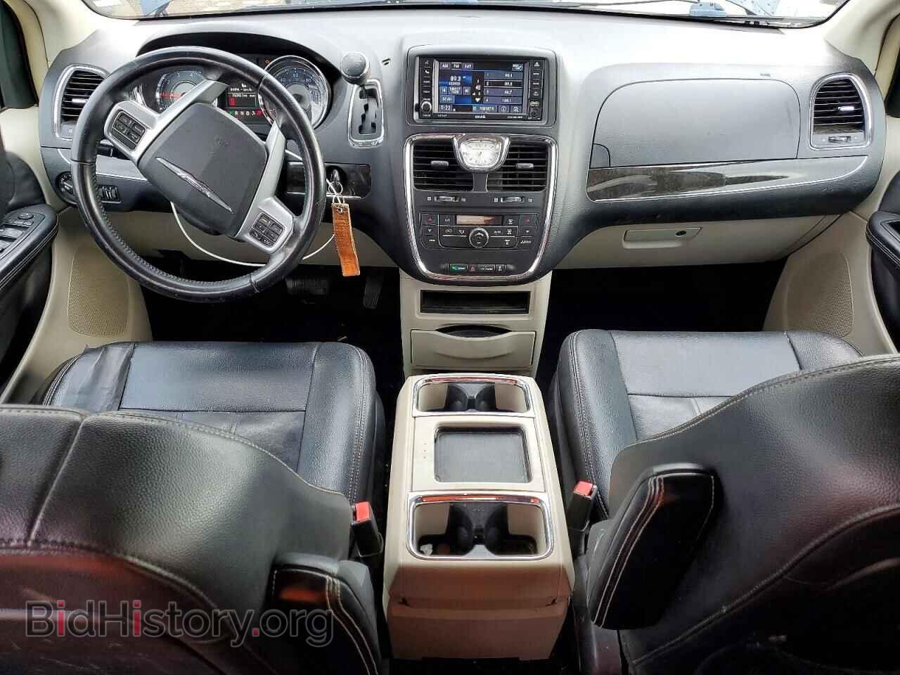 2013 CHRYSLER MINIVAN - VIN: 2C4RC1BG2DR797247 - Фото 8