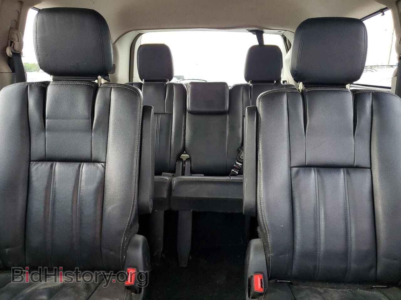 2013 CHRYSLER MINIVAN - VIN: 2C4RC1BG2DR797247 - Фото 10