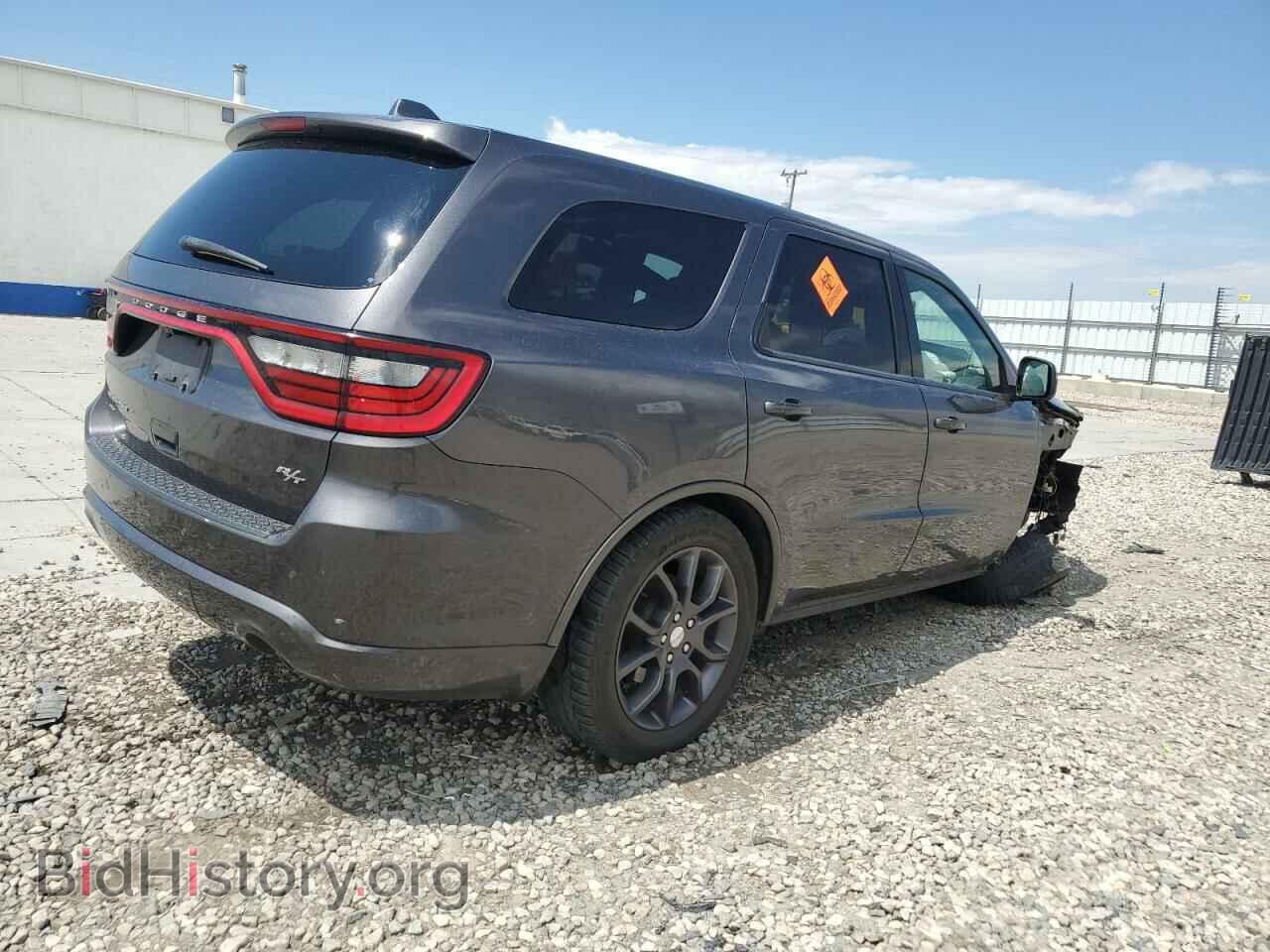 2017 DODGE DURANGO - VIN: 1C4SDJCT3HC681399 - Фото 3