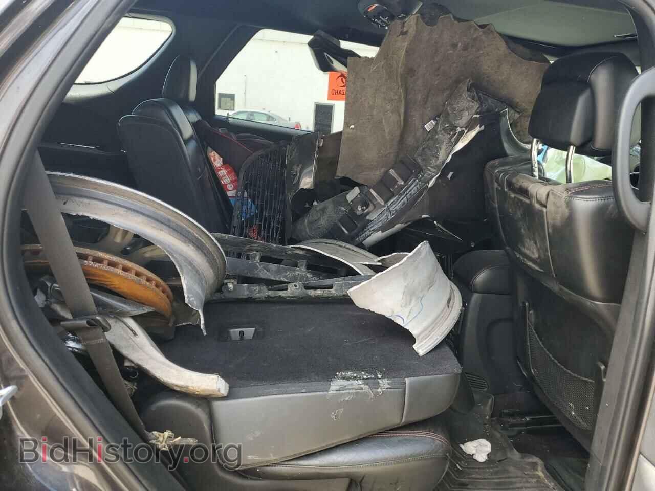 2017 DODGE DURANGO - VIN: 1C4SDJCT3HC681399 - Фото 10