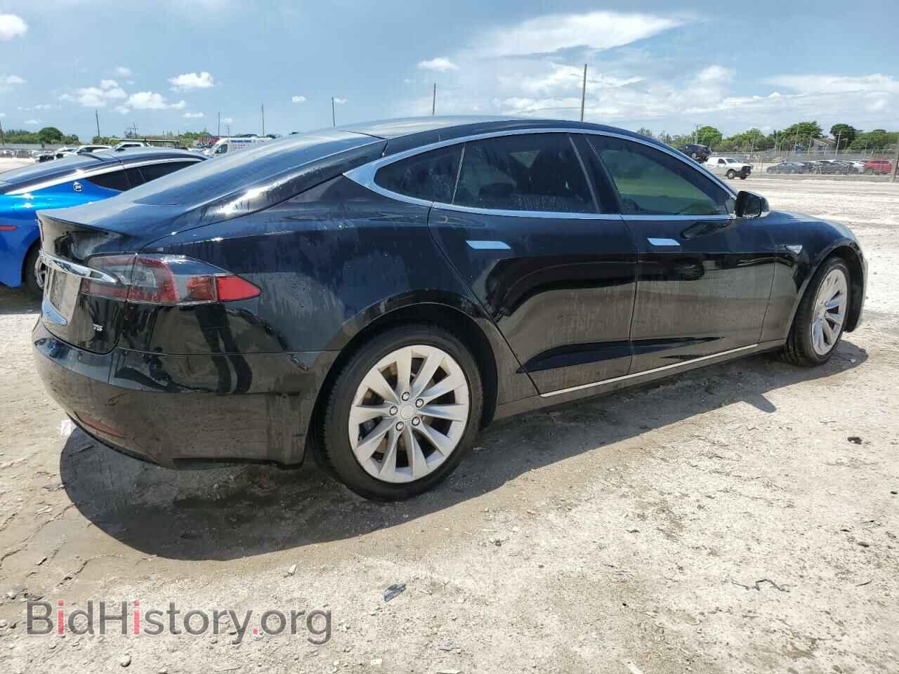 2016 TESLA MODEL S - VIN: 5YJSA1E19GF156000 - Photo 3
