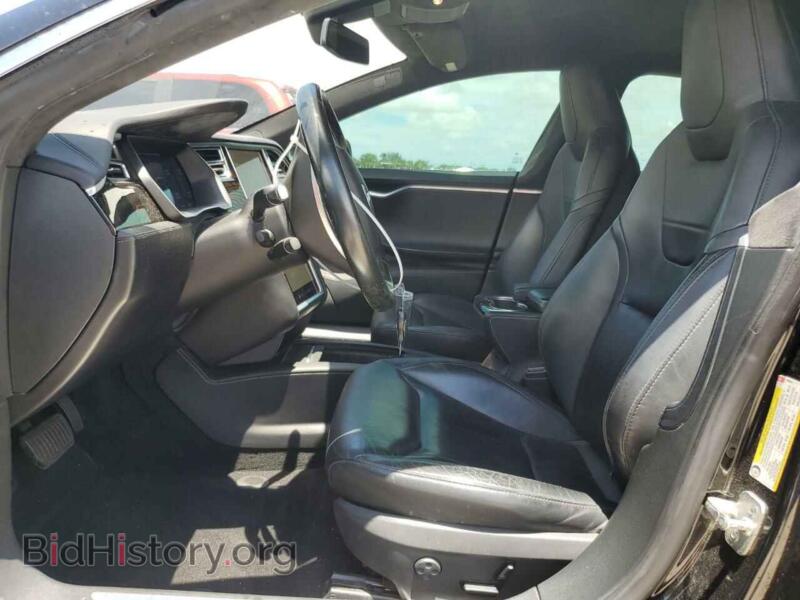 2016 Tesla MODEL S (VIN 5YJSA1E19GF156000) — фото 7 из 12