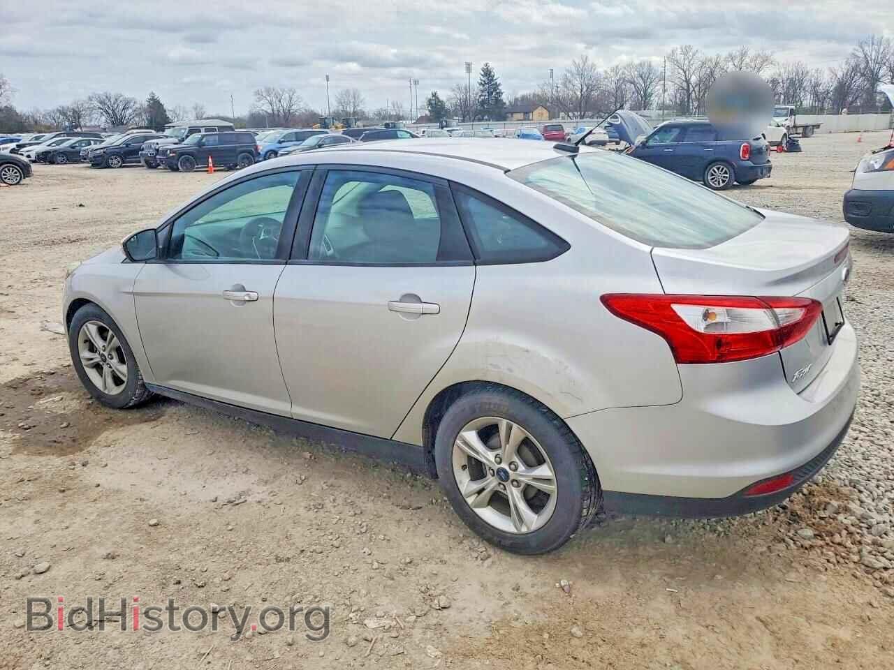2014 FORD FOCUS - VIN: 1FADP3F23EL313188 - Photo 2