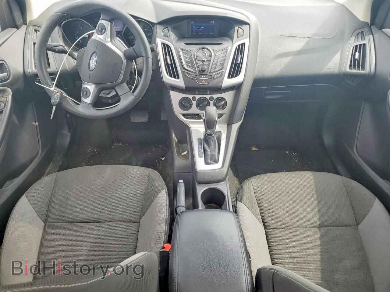 2014 FORD FOCUS - VIN: 1FADP3F23EL313188 - Photo 8