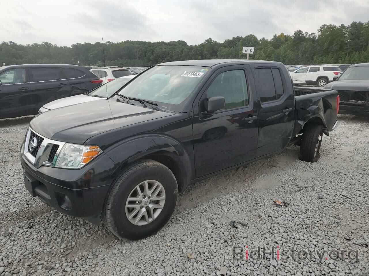 Photo 1N6AD0ER9KN876486 - NISSAN FRONTIER 2019