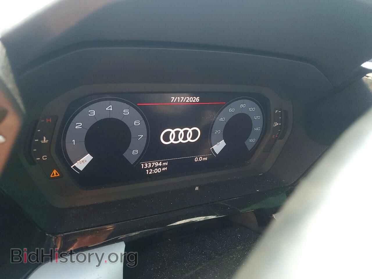 2022 AUDI A3 - VIN: WAUAUDGY7NA035189 - Photo 9