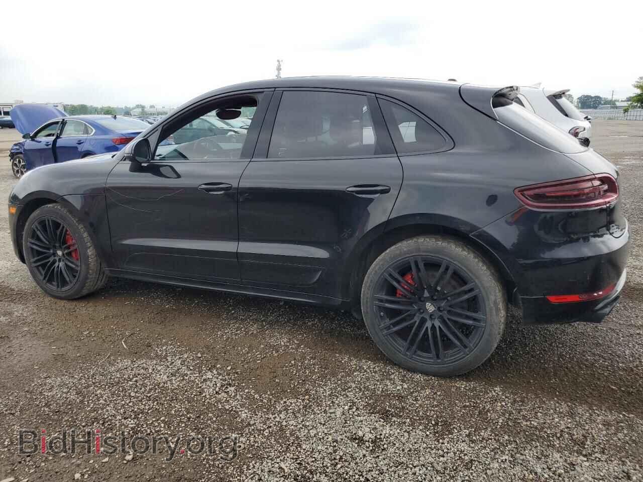 2016 PORSCHE MACAN - VIN: WP1AF2A56GLB93514 - Фото 2