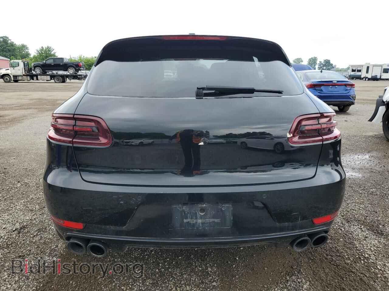 2016 PORSCHE MACAN - VIN: WP1AF2A56GLB93514 - Фото 6