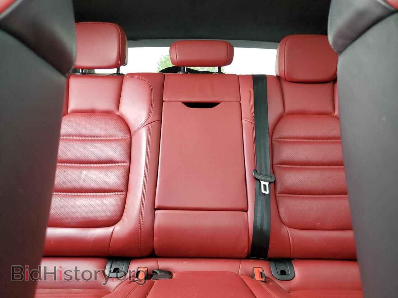 2016 PORSCHE MACAN - VIN: WP1AF2A56GLB93514 - Фото 10