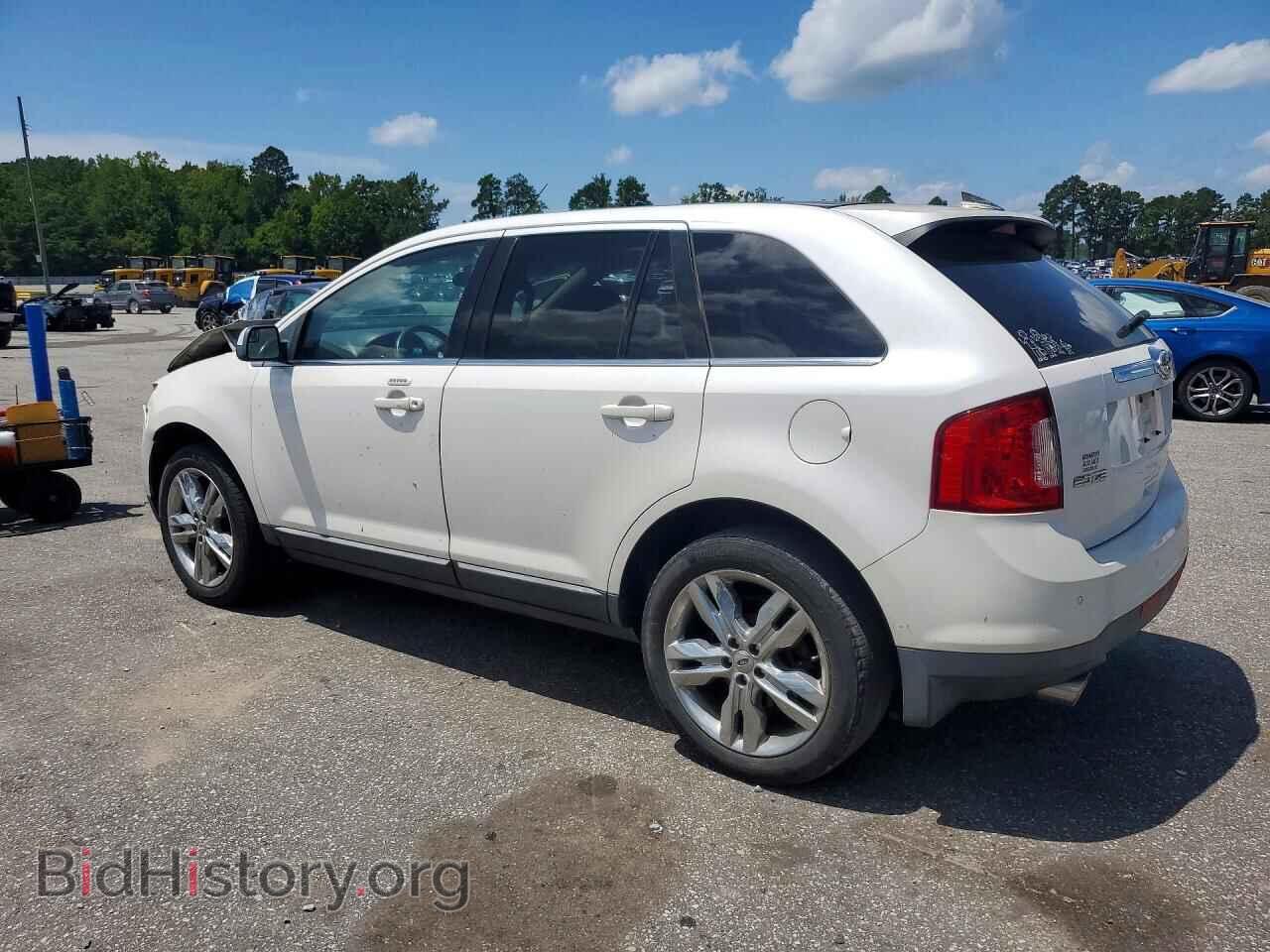 2013 FORD EDGE - VIN: 2FMDK3KC3DBC20494 - Photo 2