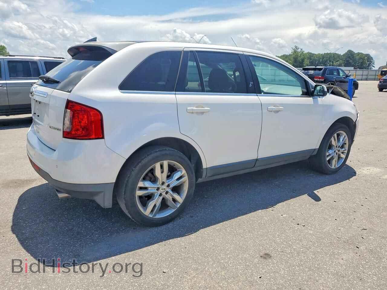 2013 FORD EDGE - VIN: 2FMDK3KC3DBC20494 - Photo 3