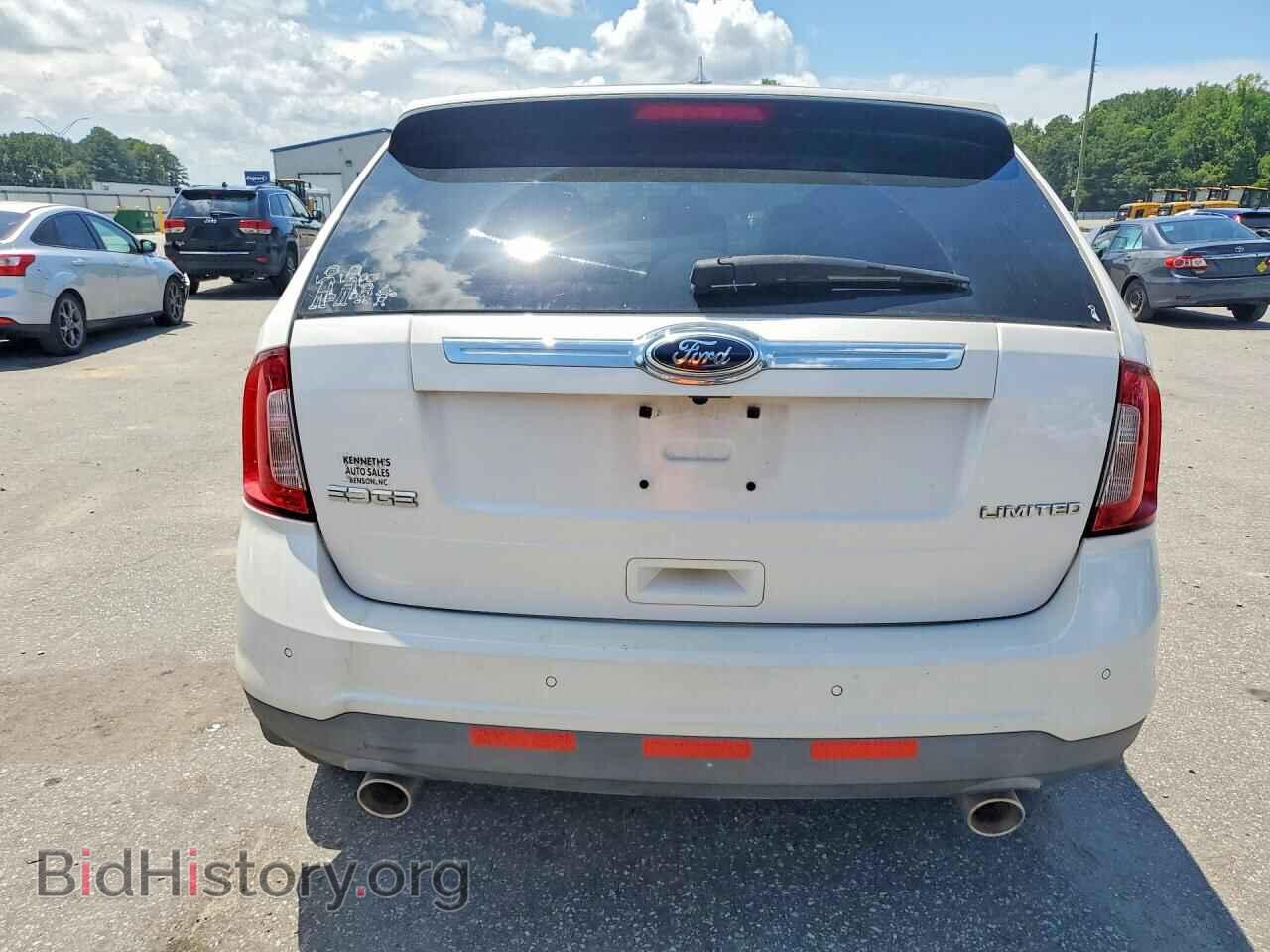 2013 FORD EDGE - VIN: 2FMDK3KC3DBC20494 - Photo 6