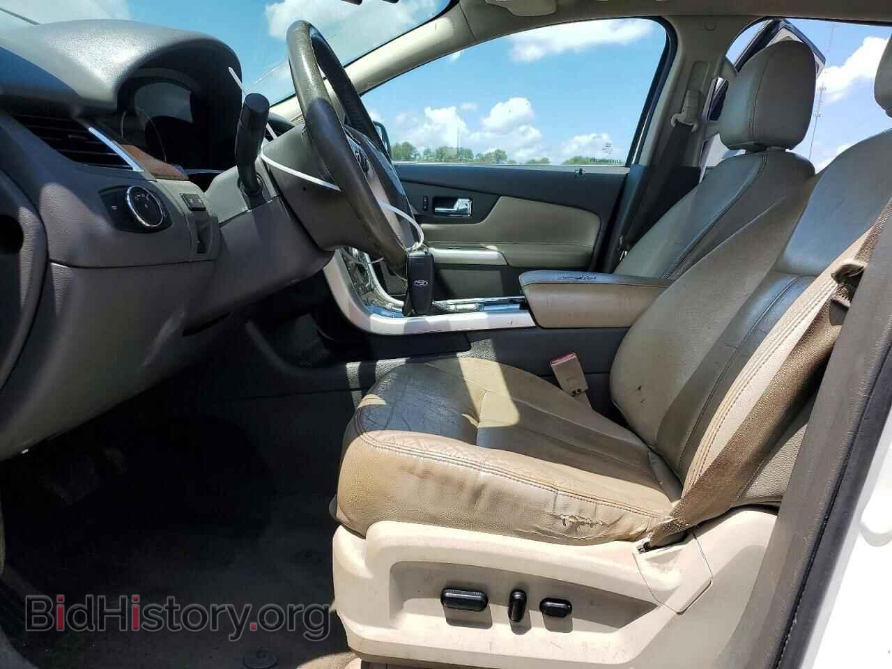 2013 FORD EDGE - VIN: 2FMDK3KC3DBC20494 - Photo 7