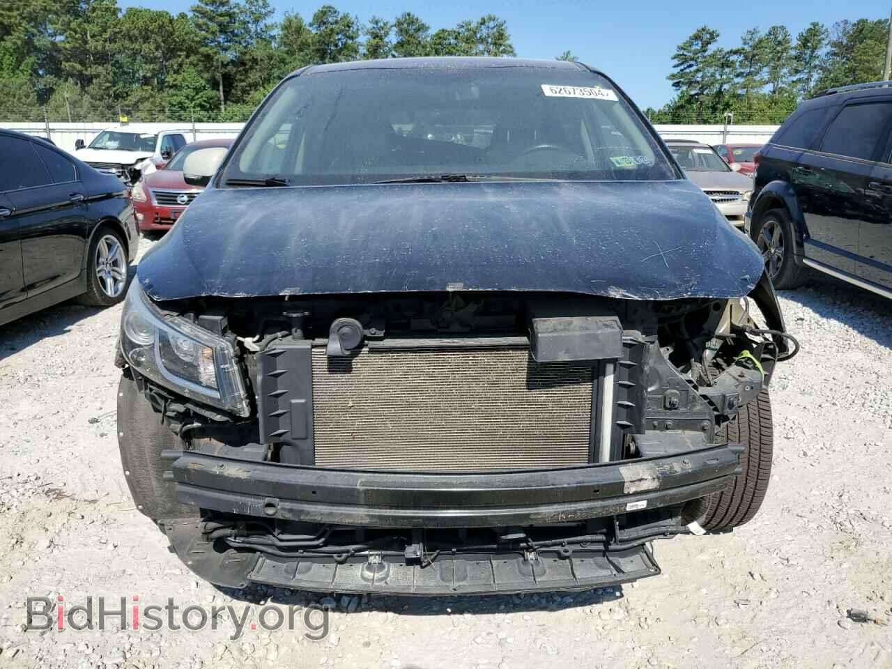 2017 KIA All Models - VIN: KNDMB5C12H6237093 - Фото 5