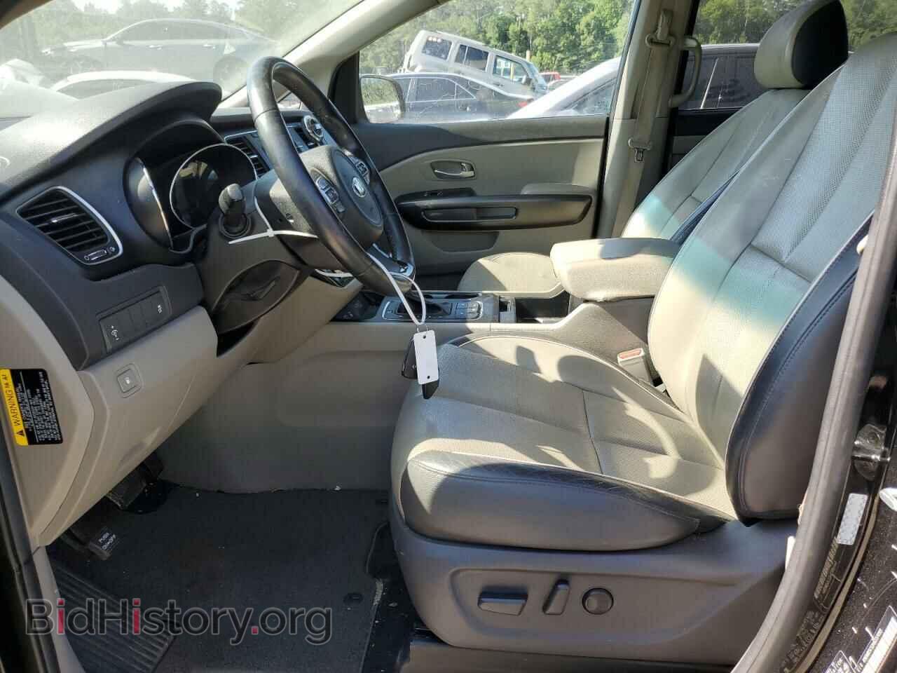 2017 KIA All Models - VIN: KNDMB5C12H6237093 - Фото 7