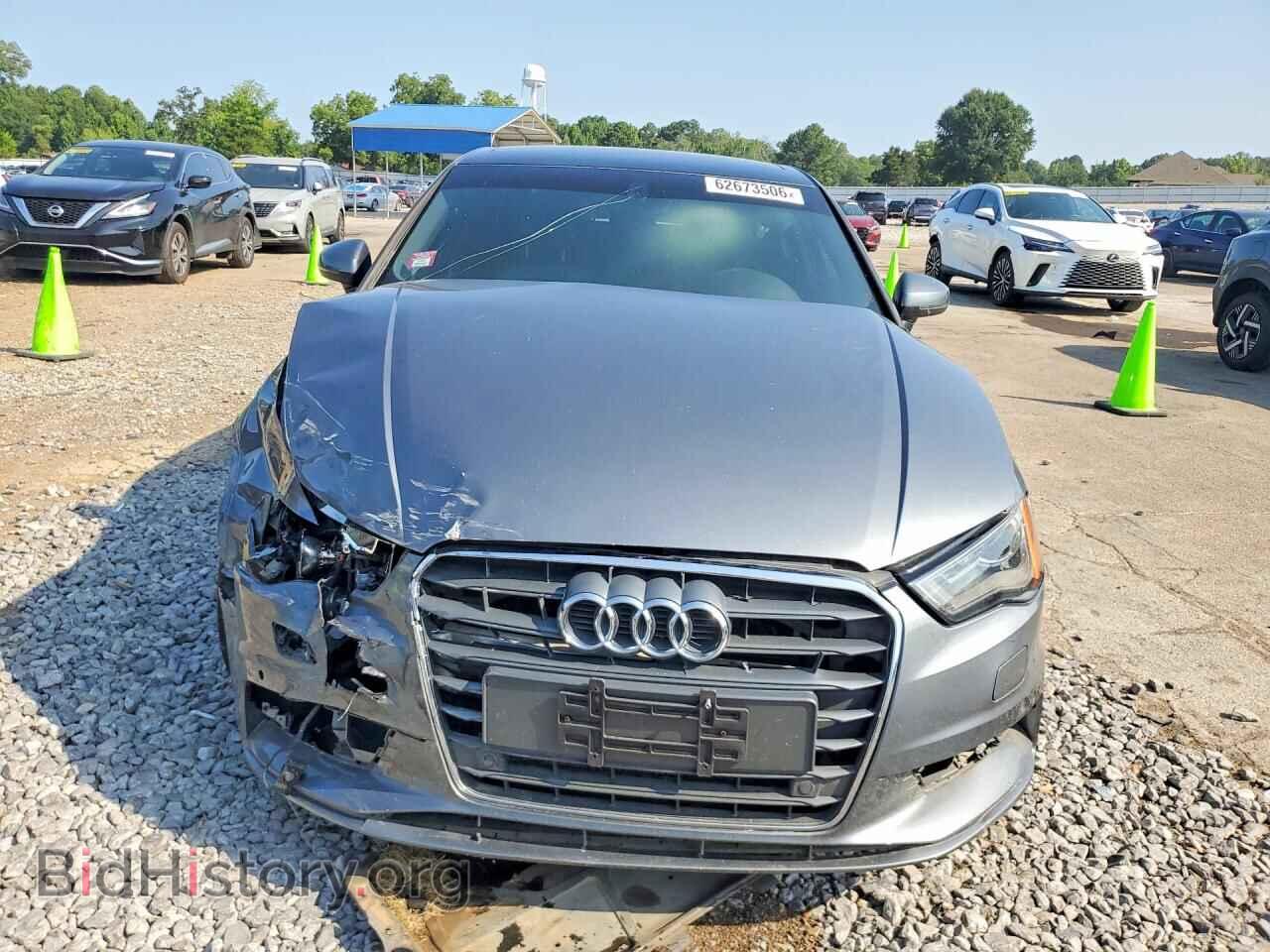 2016 AUDI A3 - VIN: WAUA7GFF3G1013847 - Photo 5