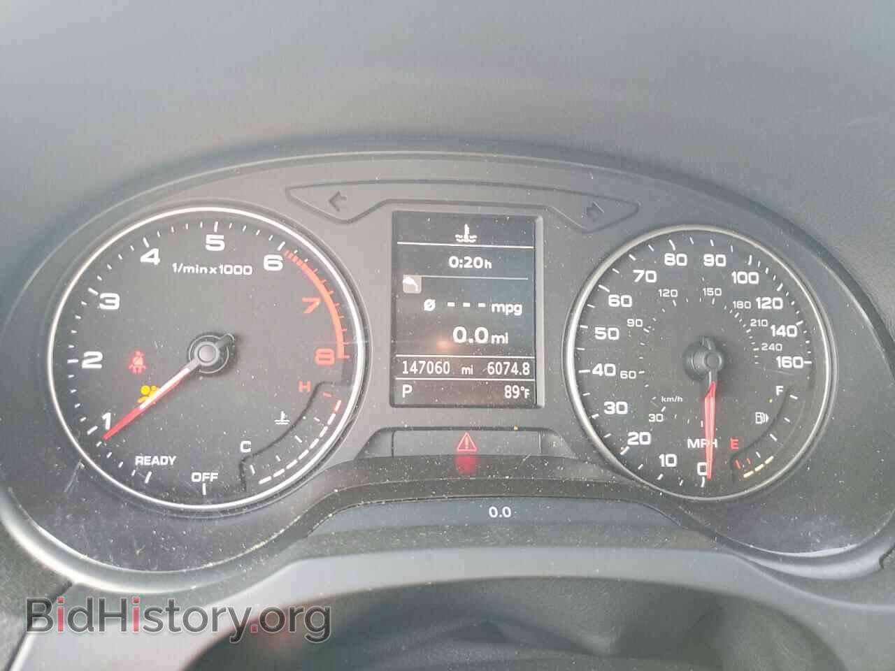 2016 AUDI A3 - VIN: WAUA7GFF3G1013847 - Photo 9
