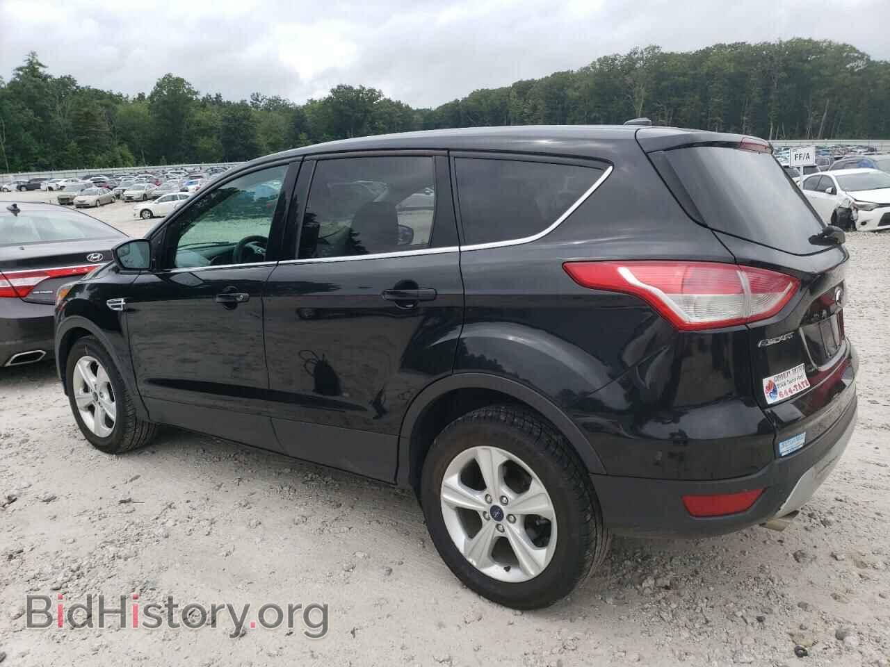 2014 FORD ESCAPE - VIN: 1FMCU9G92EUD38764 - Фото 2