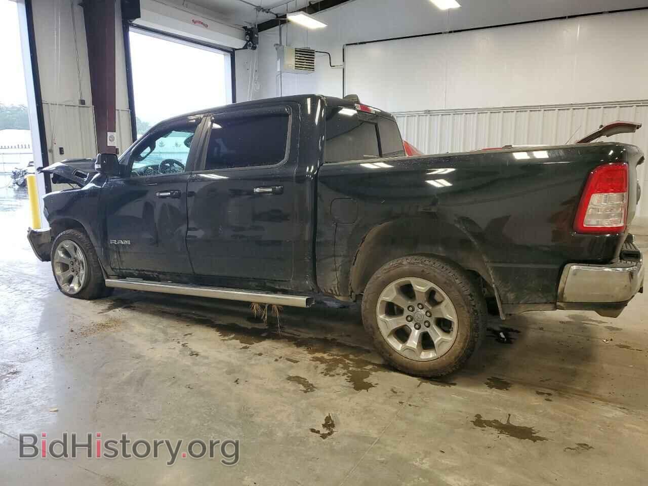 2019 RAM 1500 - VIN: 1C6SRFFT1KN608576 - Фото 2