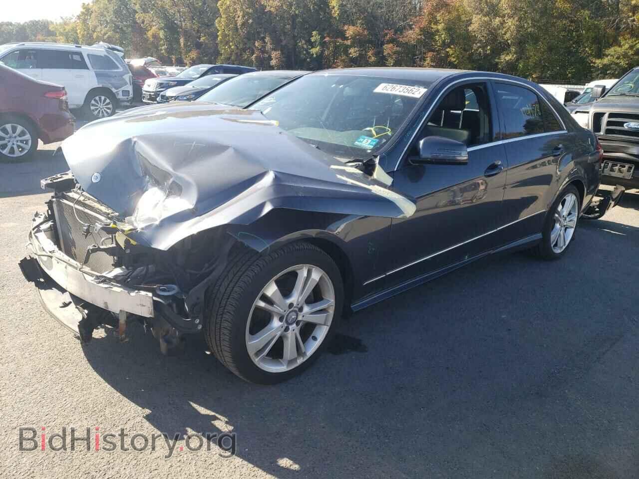 2013 MERCEDES-BENZ E-CLASS - VIN: WDDHF8JB3DA766102 - Фото 2