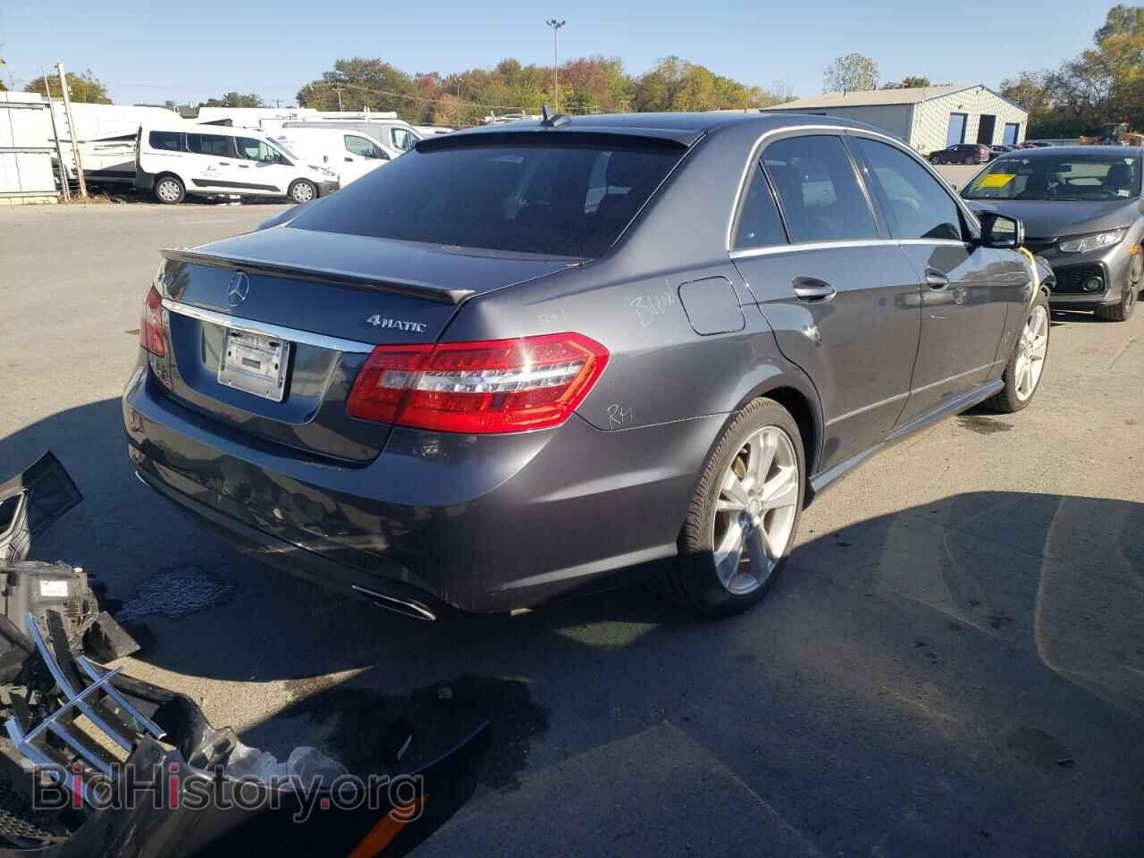 2013 MERCEDES-BENZ E-CLASS - VIN: WDDHF8JB3DA766102 - Фото 4