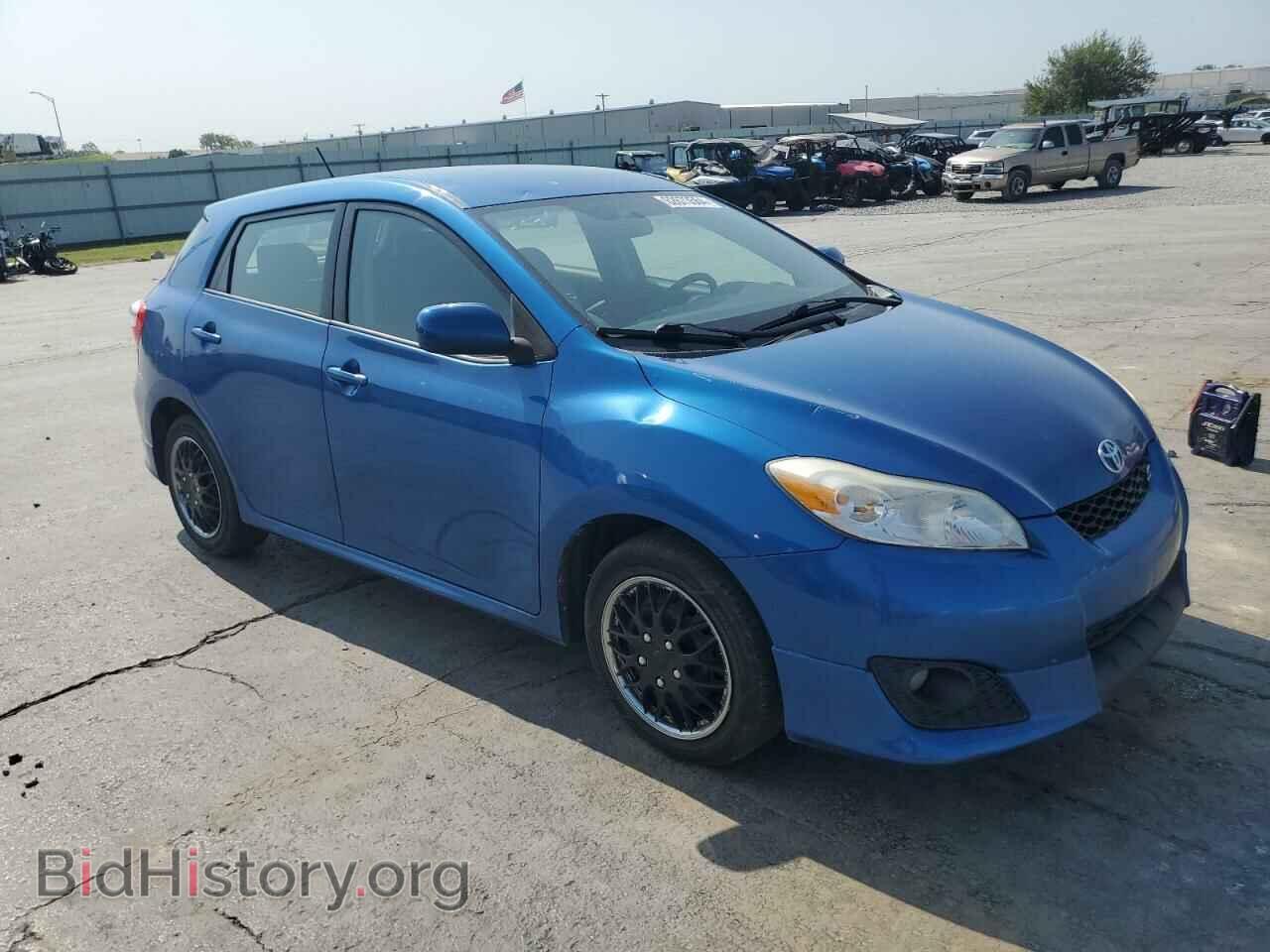 2009 TOYOTA COROLLA - VIN: 2T1KE40E19C010858 - Фото 4