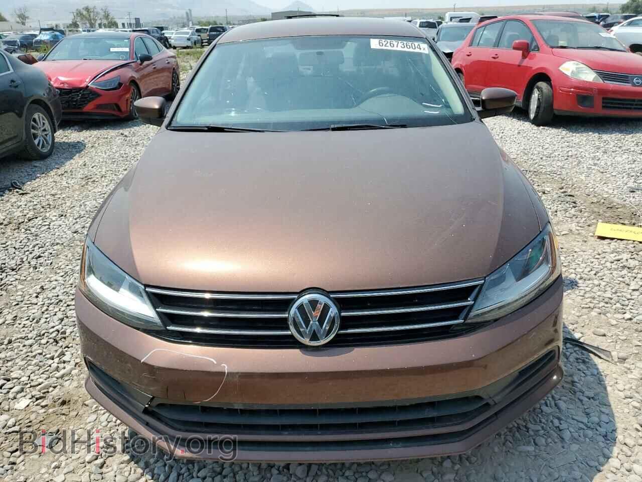 2017 VOLKSWAGEN JETTA - VIN: 3VW2B7AJ0HM268698 - Фото 5
