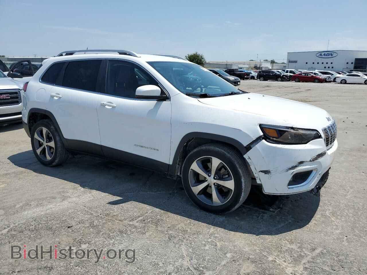 2019 JEEP CHEROKEE - VIN: 1C4PJLDB0KD296464 - Фото 4