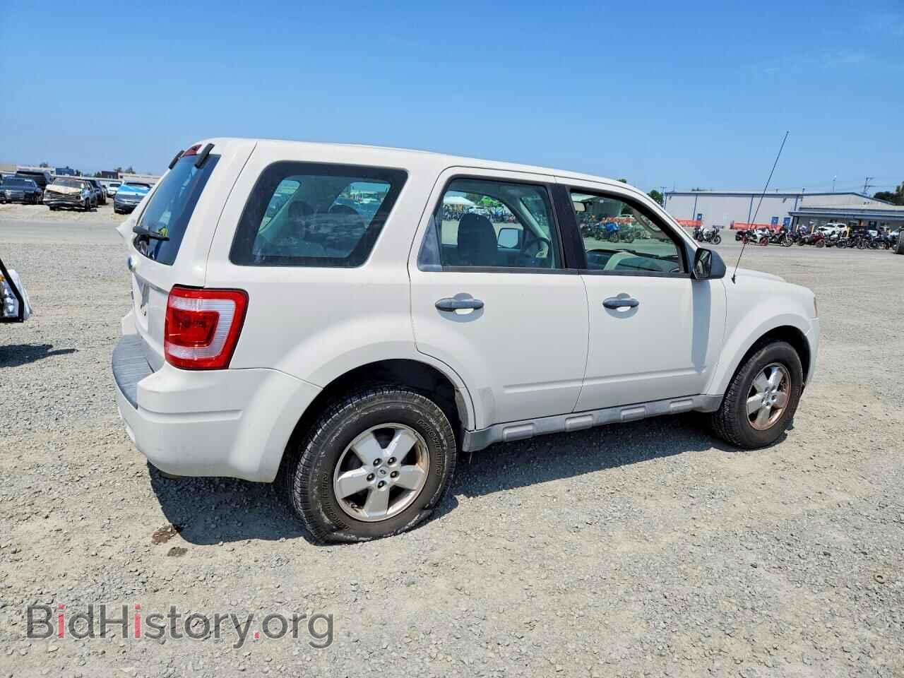 2009 FORD ESCAPE - VIN: 1FMCU02719KC59072 - Photo 3