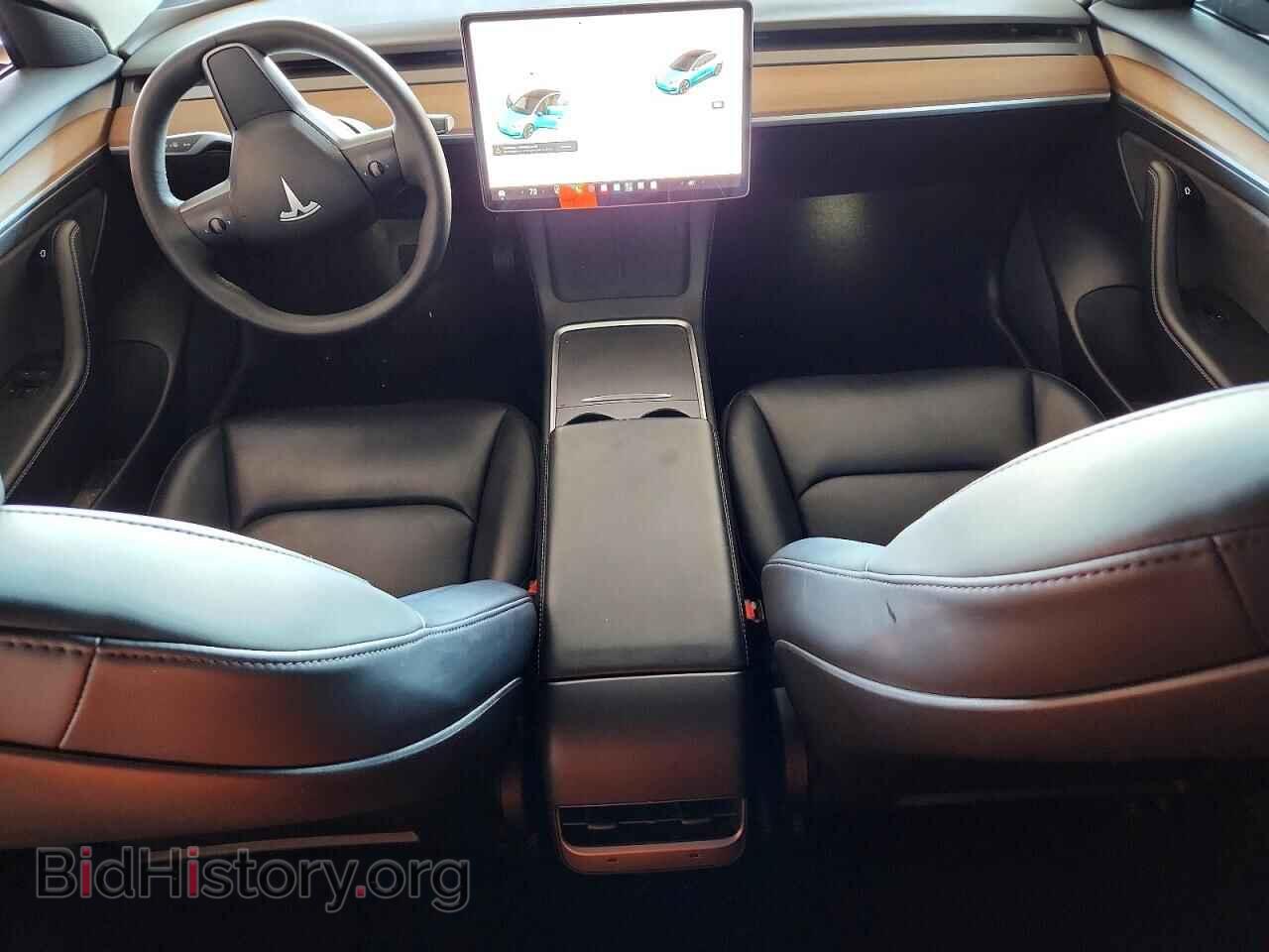 2021 TESLA MODEL 3 - VIN: 5YJ3E1EB1MF067454 - Photo 8
