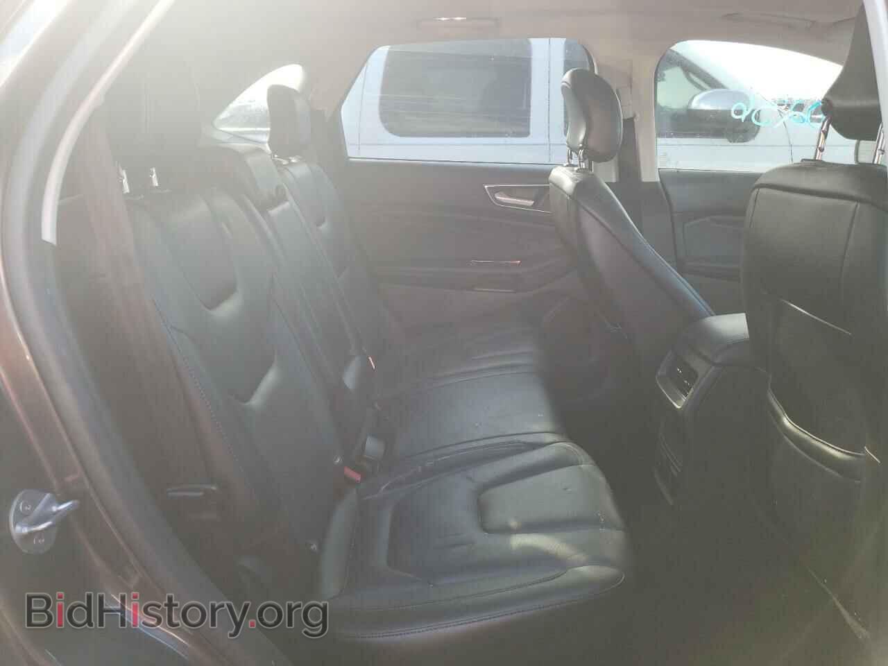 2017 FORD EDGE - VIN: 2FMPK3K93HBB66881 - Photo 6
