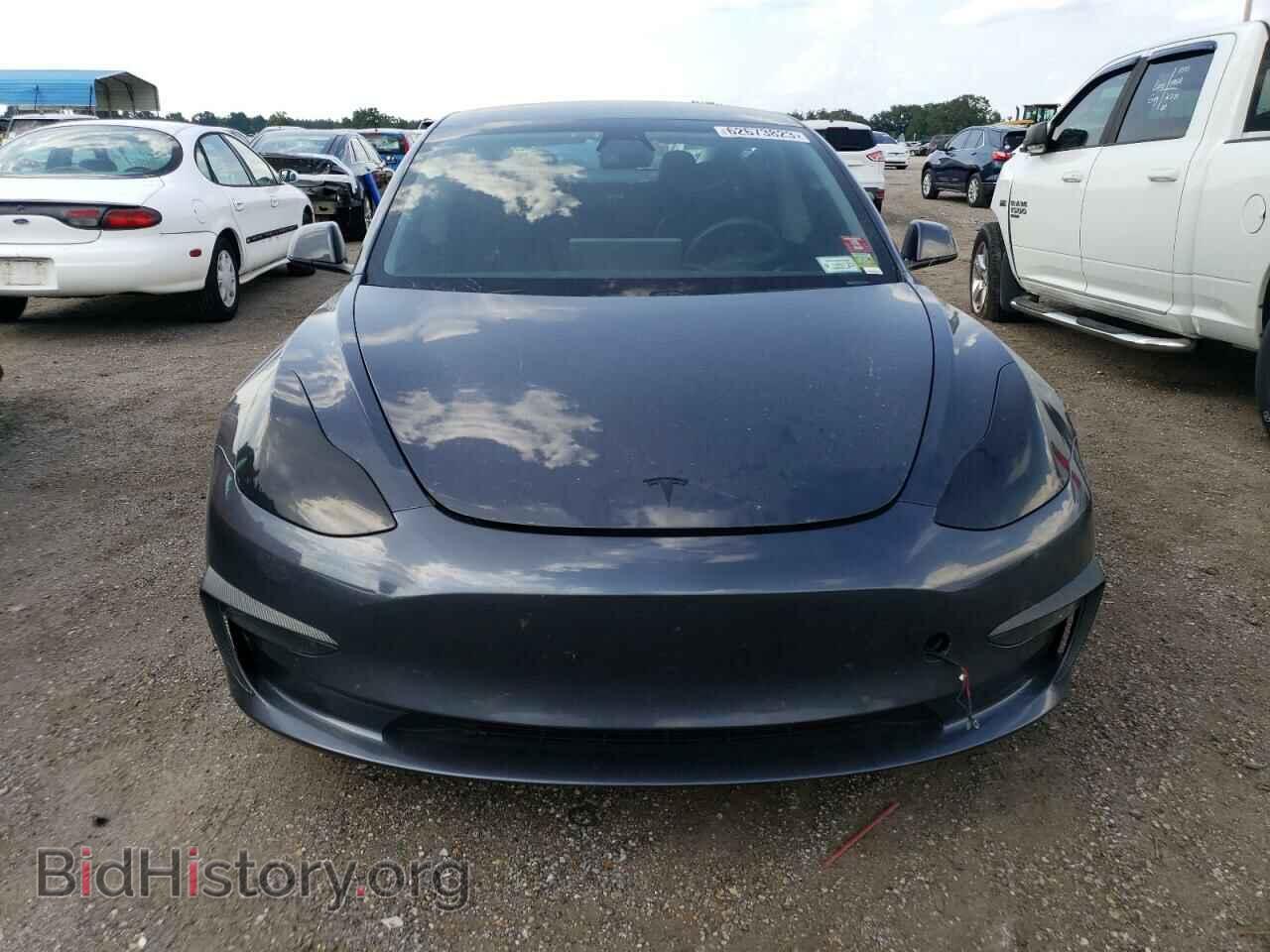 2021 TESLA MODEL 3 - VIN: 5YJ3E1EB9MF049798 - Фото 5