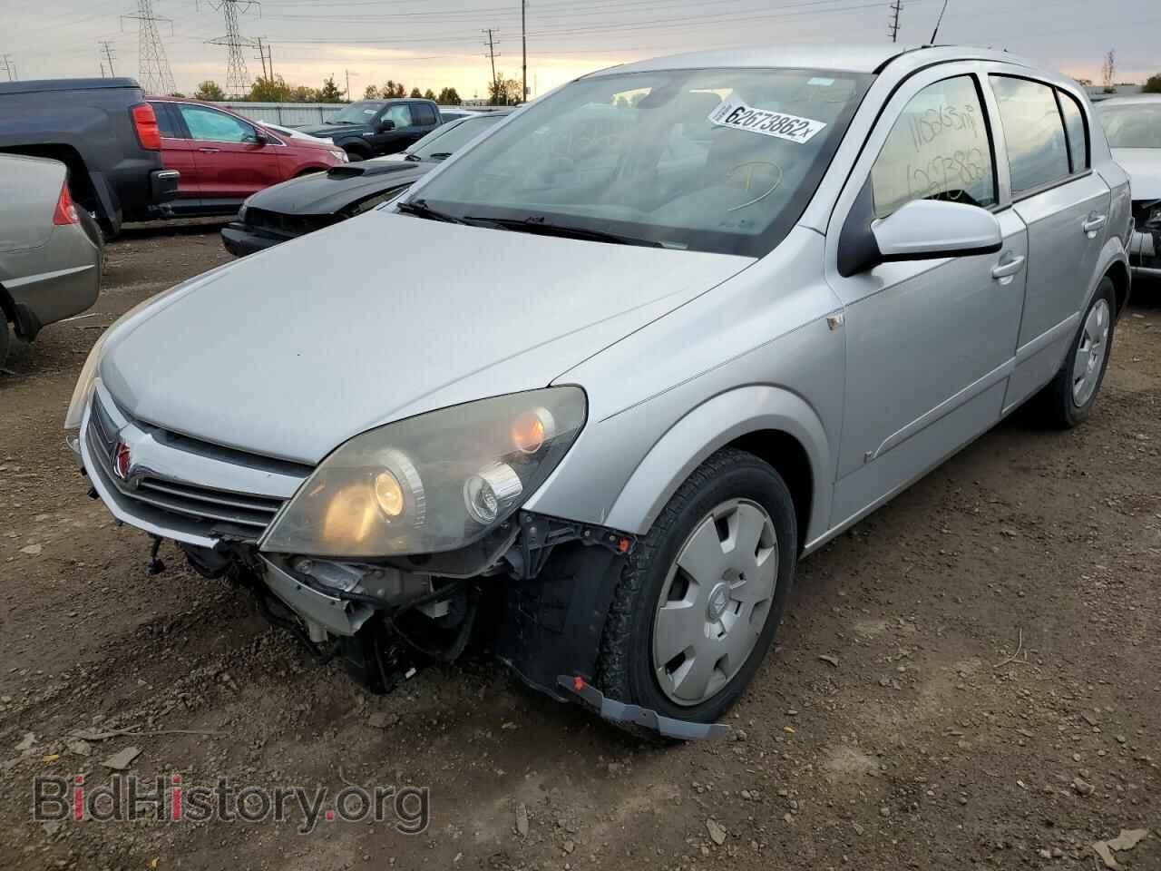 2008 SATURN ASTRA - VIN: W08AR671785111177 - Фото 2