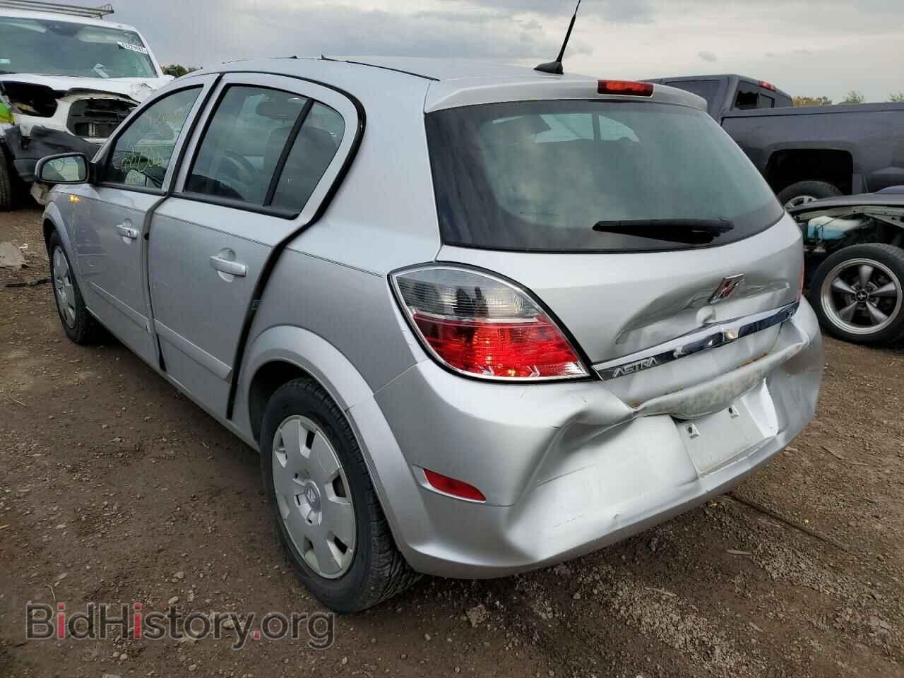 2008 SATURN ASTRA - VIN: W08AR671785111177 - Фото 3