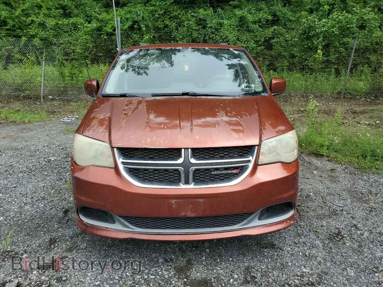 2012 DODGE CARAVAN - VIN: 2C4RDGCG8CR280452 - Фото 5