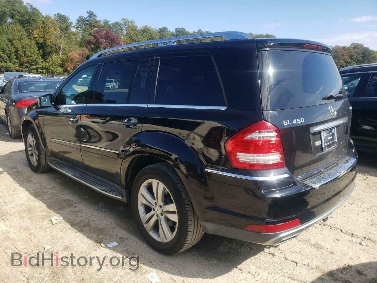 2012 MERCEDES-BENZ GL-CLASS - VIN: 4JGBF7BEXCA793603 - Фото 3