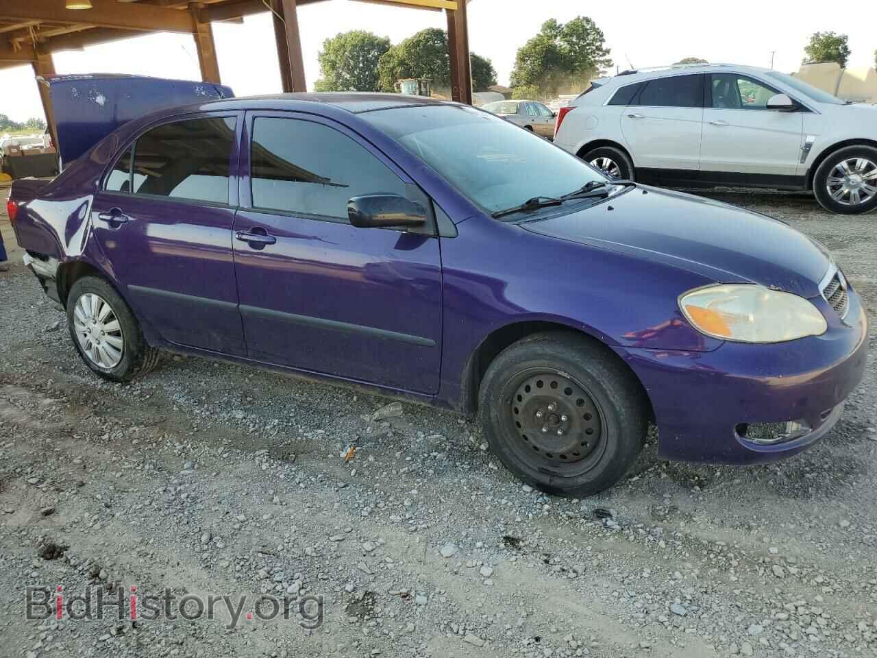 2007 TOYOTA COROLLA - VIN: JTDBR32EX70115899 - Фото 4
