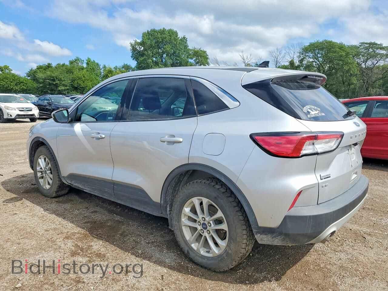 2020 FORD ESCAPE - VIN: 1FMCU9G65LUA10662 - Фото 2