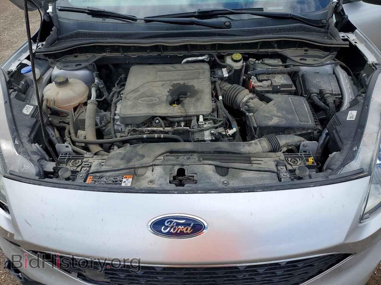 2020 FORD ESCAPE - VIN: 1FMCU9G65LUA10662 - Фото 12