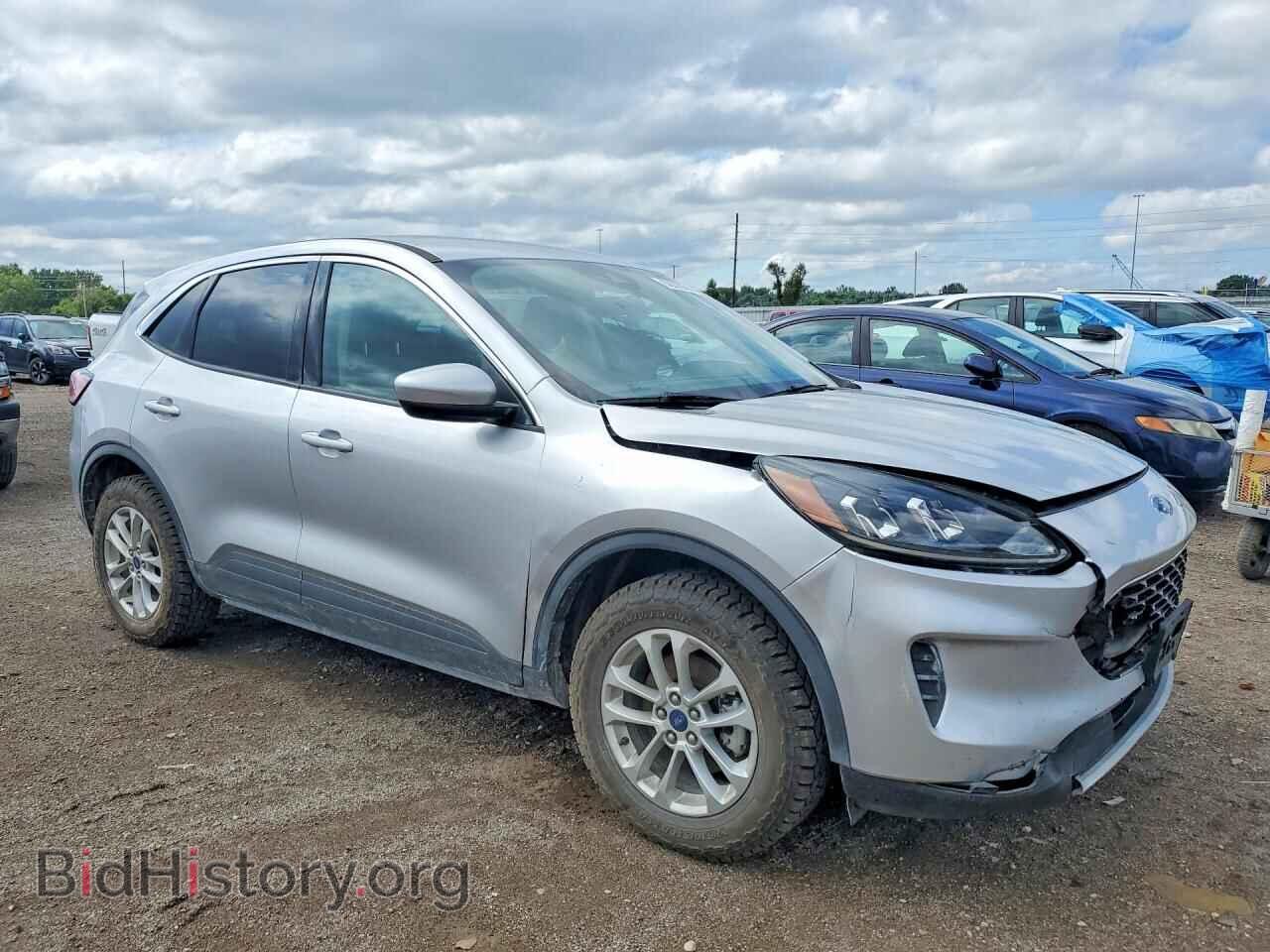 2020 FORD ESCAPE - VIN: 1FMCU9G65LUA10662 - Фото 4