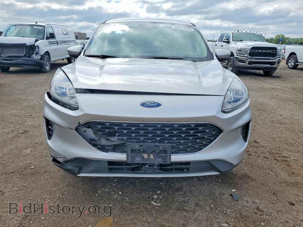 2020 FORD ESCAPE - VIN: 1FMCU9G65LUA10662 - Фото 5