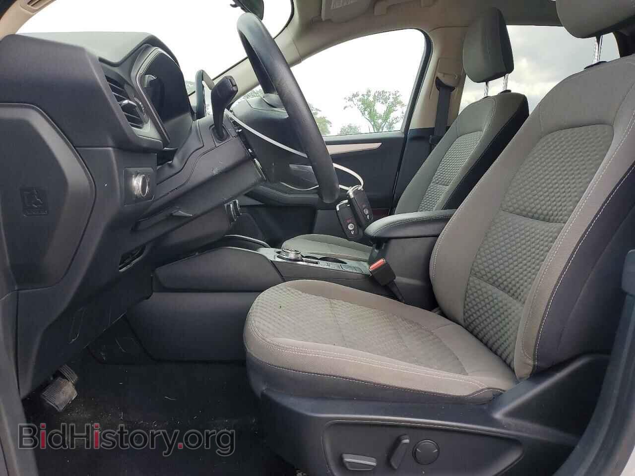 2020 FORD ESCAPE - VIN: 1FMCU9G65LUA10662 - Фото 7