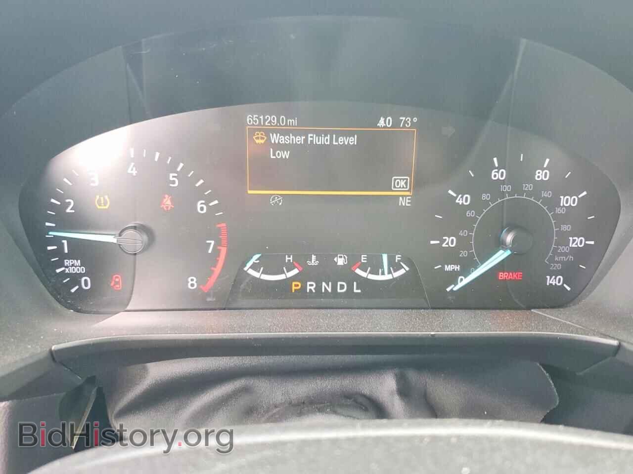 2020 FORD ESCAPE - VIN: 1FMCU9G65LUA10662 - Фото 9