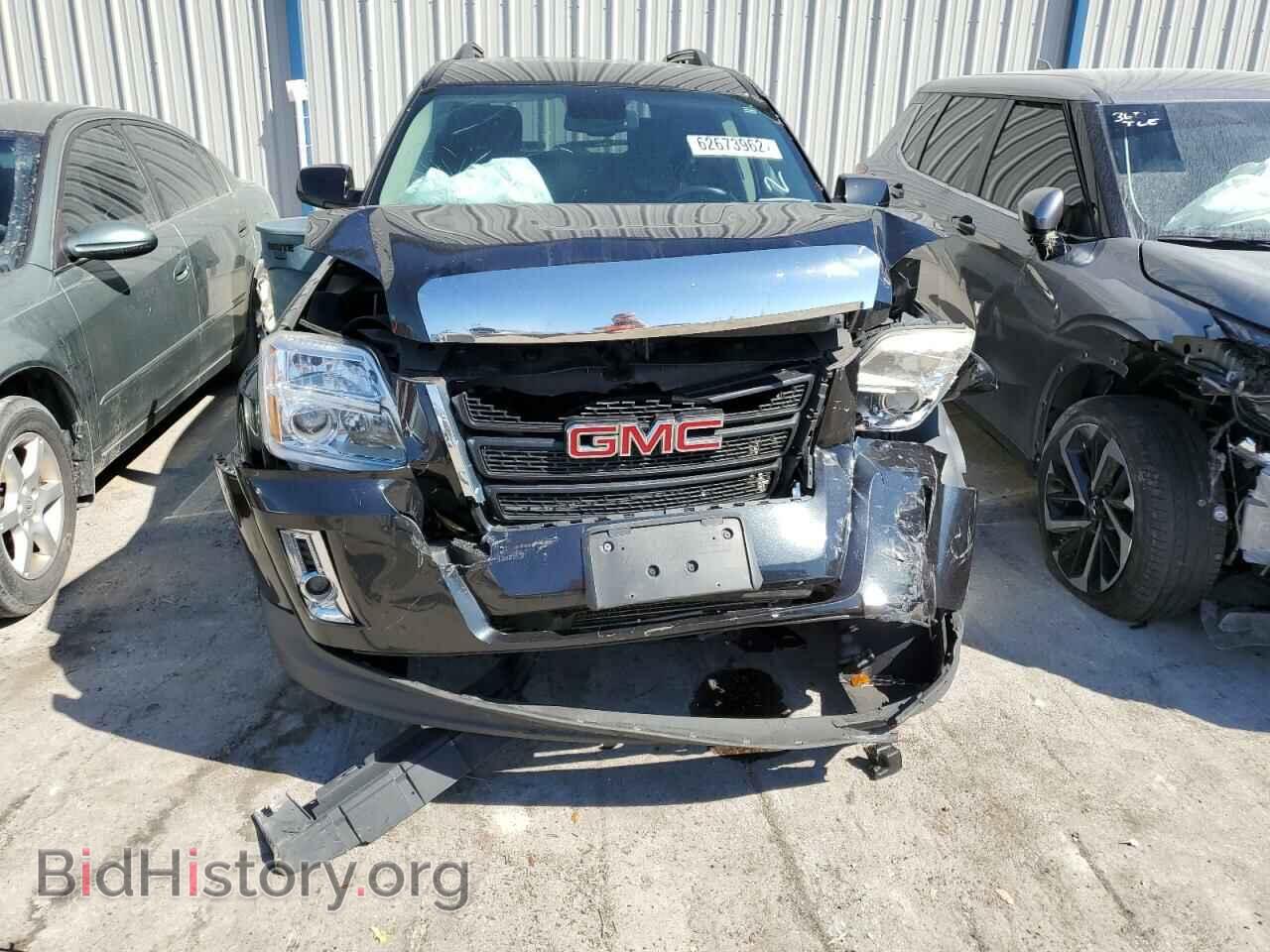 2013 GMC TERRAIN - VIN: 2GKALSEK9D6179917 - Фото 9