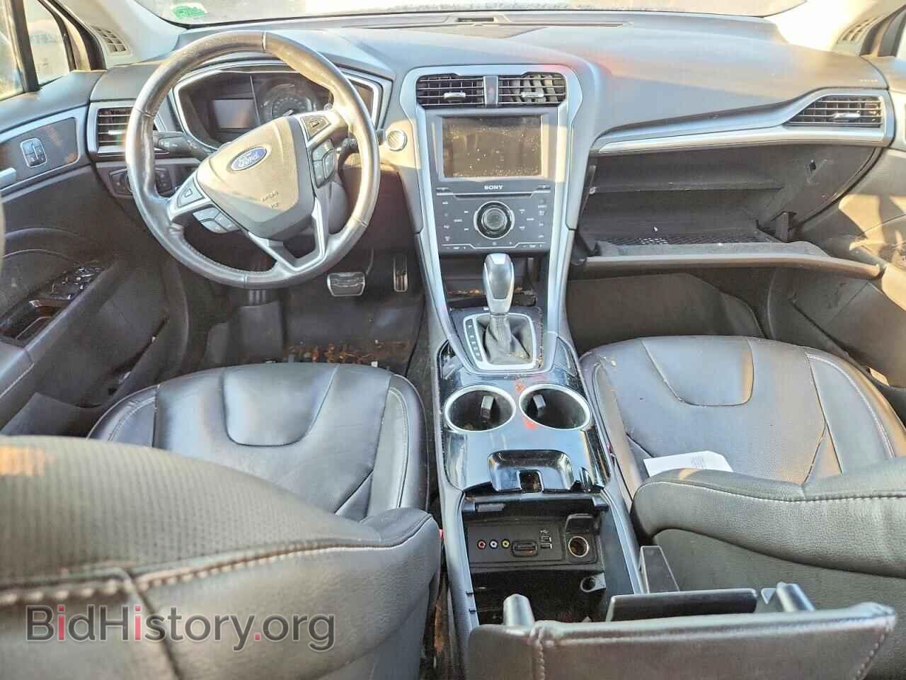 2013 FORD FUSION - VIN: 3FA6P0D92DR381232 - Photo 8